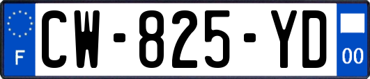 CW-825-YD