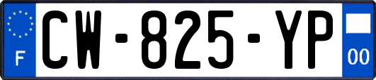 CW-825-YP