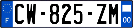 CW-825-ZM