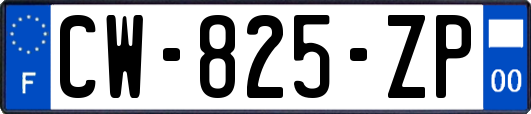 CW-825-ZP