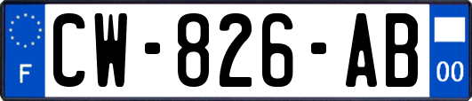 CW-826-AB