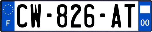 CW-826-AT