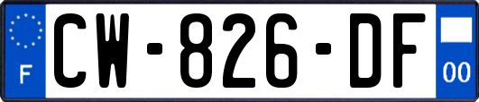 CW-826-DF