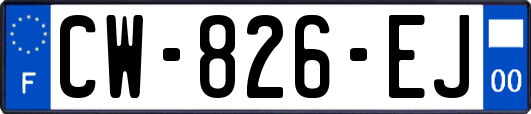 CW-826-EJ