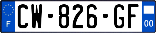CW-826-GF