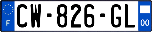CW-826-GL