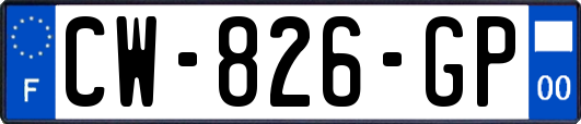 CW-826-GP