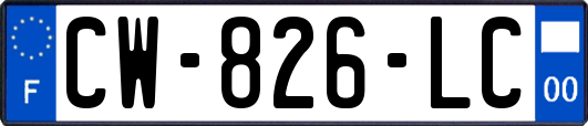 CW-826-LC