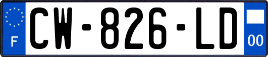 CW-826-LD