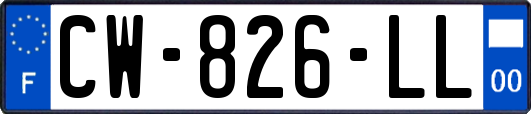 CW-826-LL