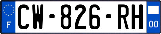 CW-826-RH