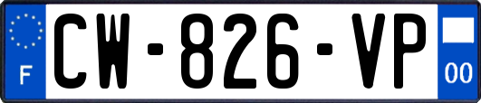 CW-826-VP