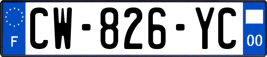 CW-826-YC