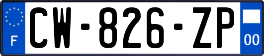 CW-826-ZP