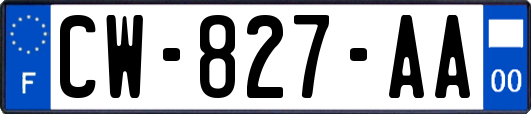 CW-827-AA