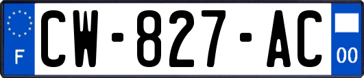 CW-827-AC