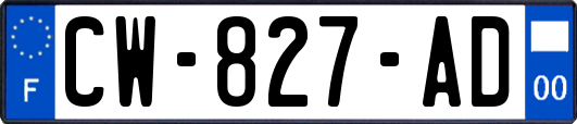 CW-827-AD