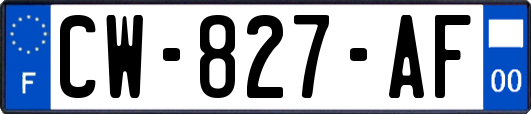 CW-827-AF