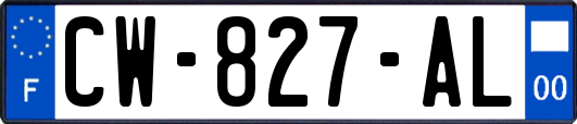 CW-827-AL