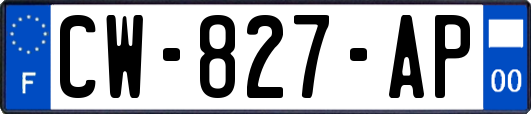 CW-827-AP