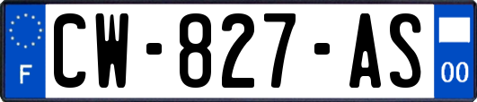 CW-827-AS