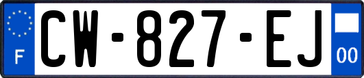 CW-827-EJ