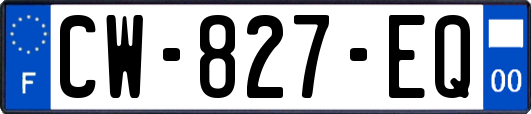 CW-827-EQ