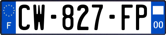 CW-827-FP