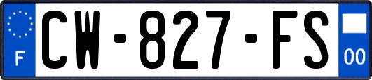 CW-827-FS