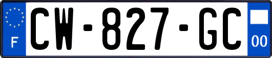 CW-827-GC