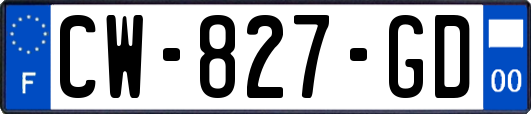 CW-827-GD