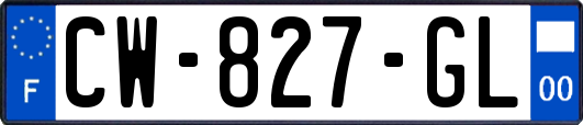 CW-827-GL