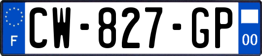 CW-827-GP