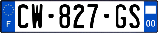 CW-827-GS