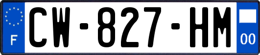 CW-827-HM