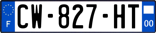 CW-827-HT