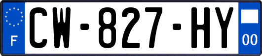 CW-827-HY