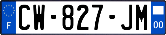 CW-827-JM
