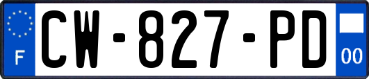 CW-827-PD