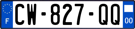 CW-827-QQ