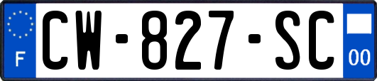 CW-827-SC