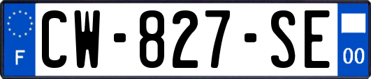 CW-827-SE