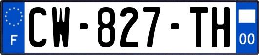 CW-827-TH