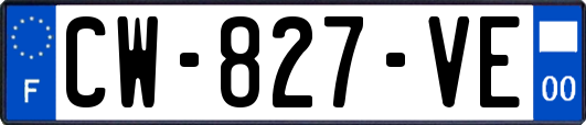 CW-827-VE