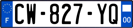 CW-827-YQ