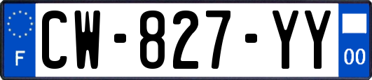 CW-827-YY