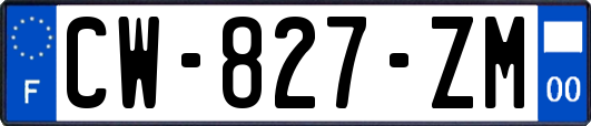 CW-827-ZM