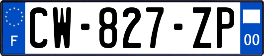 CW-827-ZP