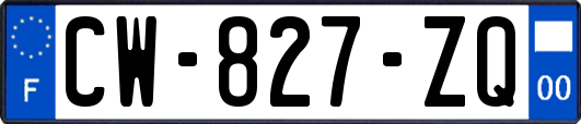 CW-827-ZQ