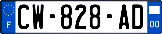 CW-828-AD